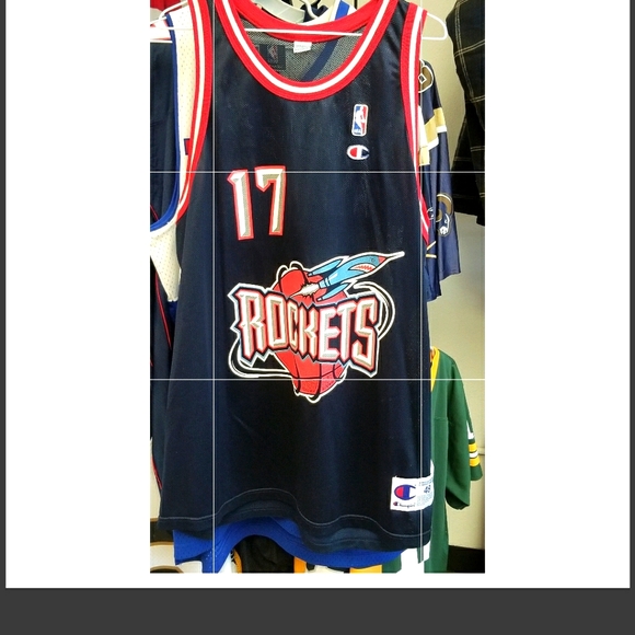 throwback rockets jersey